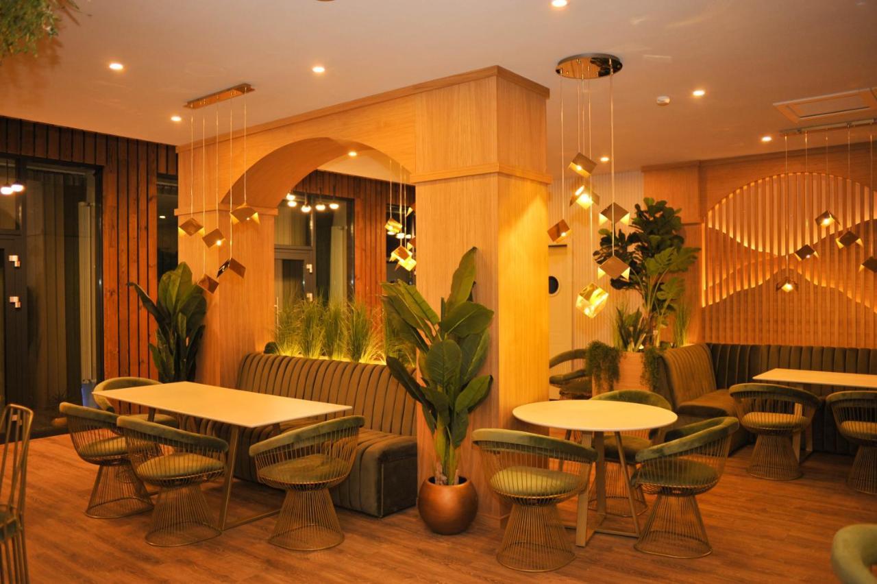 Hotel Angel Sofia Fălticeni 外观 照片