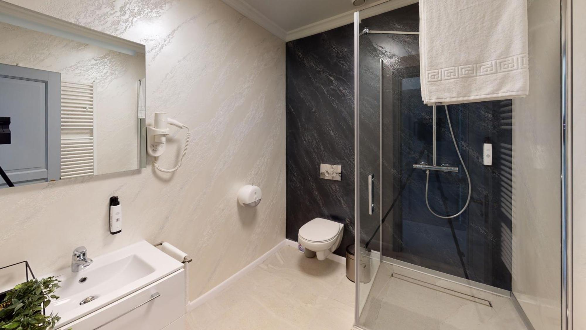 Hotel Angel Sofia Fălticeni 外观 照片